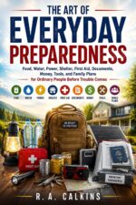 The Art of Everyday Preparedness: Food, Water, Power, Shelter, First Aid, Documents, Money, Tools, and Family Plans for Ordinary People Before Trouble Comes