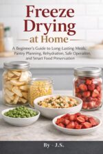 Freeze Drying at Home: a Beginner’s Guide to Long-lasting Meals, Pantry Planning, Rehydration, Safe Operation, and Smart Food Preservation
