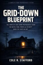 The Grid-down Blueprint: the Complete Grid-down Preparedness Guide for Water, Food, Power and Security When the Lights Go Out