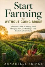 Start Farming Without Going Broke: a Practical Business Blueprint for First-generation Farmers, Market Gardeners, and Homesteaders Managing a Profitable Agribusiness