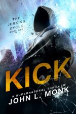 Kick Jenkins Cycle Book