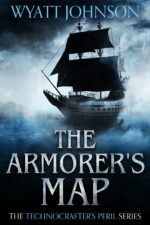 The Armorer's Map Peril Book