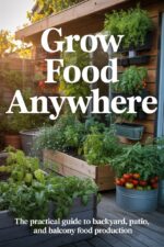 Grow Food Anywhere: the Practical Guide to Backyard, Patio, and Balcony Food Production