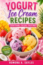 Yogurt Ice Cream Recipes: Lactose-friendly • Fruit Juicy • Easy to Make
