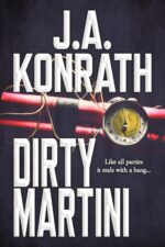Dirty Martini Daniels Book