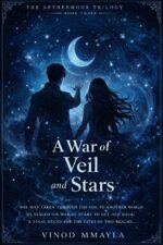 A War of Veil and Stars: a Dark Fantasy Romance of War, Fate, and Final Reckoning Aethermoor Trilogy Book