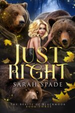 Just Right Beasts of Blackmoor Book