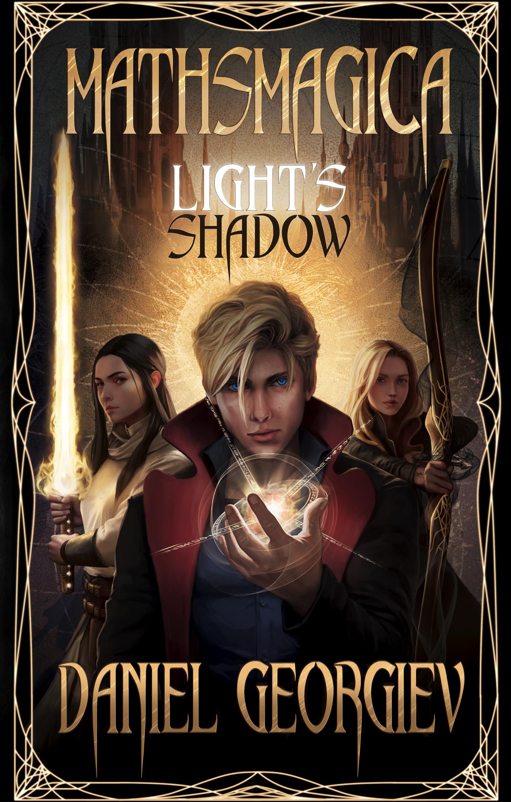 Mathsmagica: Light's Shadow