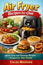 Air Fryer Recipes for One: Quick, Easy and Flavorful Recipes Designed for One Person Fryer Cookbooks Book