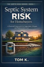 Septic System Risk for Homebuyers: a Practical Framework for Inspection, Lifespan, and Replacement Cos Environmental Risk Series Book