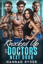Knocked Up by My Doctors Next Door: a Forbidden Surprise Twins Romance Baby