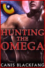 Hunting the Omega: a Gay Mmm Menage Shifter Mpreg Romance