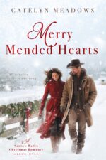 Merry Mended Hearts: a Sweet Small Town Christmas Romance Radio Christmas Romance Book