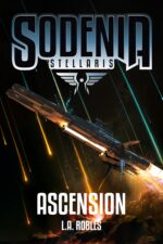 Sodenia Stellaris: Ascension Suns Book