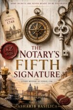 The Notary's Fifth Signature: a Cozy Mystery of Venice, 1748