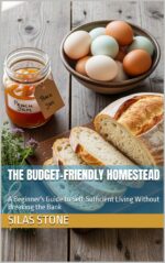 The Budget-friendly Homestead: a Beginner's Guide to Self-sufficient Living Without Breaking the Bank