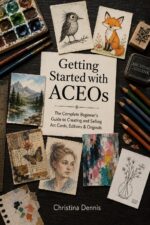 Getting Started With Aceos: the Complete Beginner's Guide to Creating and Selling Art Cards, Editions & Originals