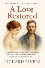 A Love Restored: a Clean Christian Historical Romance of Second Chances and Healing Grace Hearts Book
