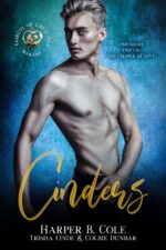 Cinders: a Modern Shifter Mpreg Fairytale of Them All Book