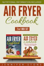 Air Fryer Cookbook Box Set in Best Everyday Air Fryer Recipes That Make Your Life Simpler