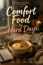 Comfort Food for Hard Days: Simple Recipes and Gentle Stories for When Life Feels Heavy