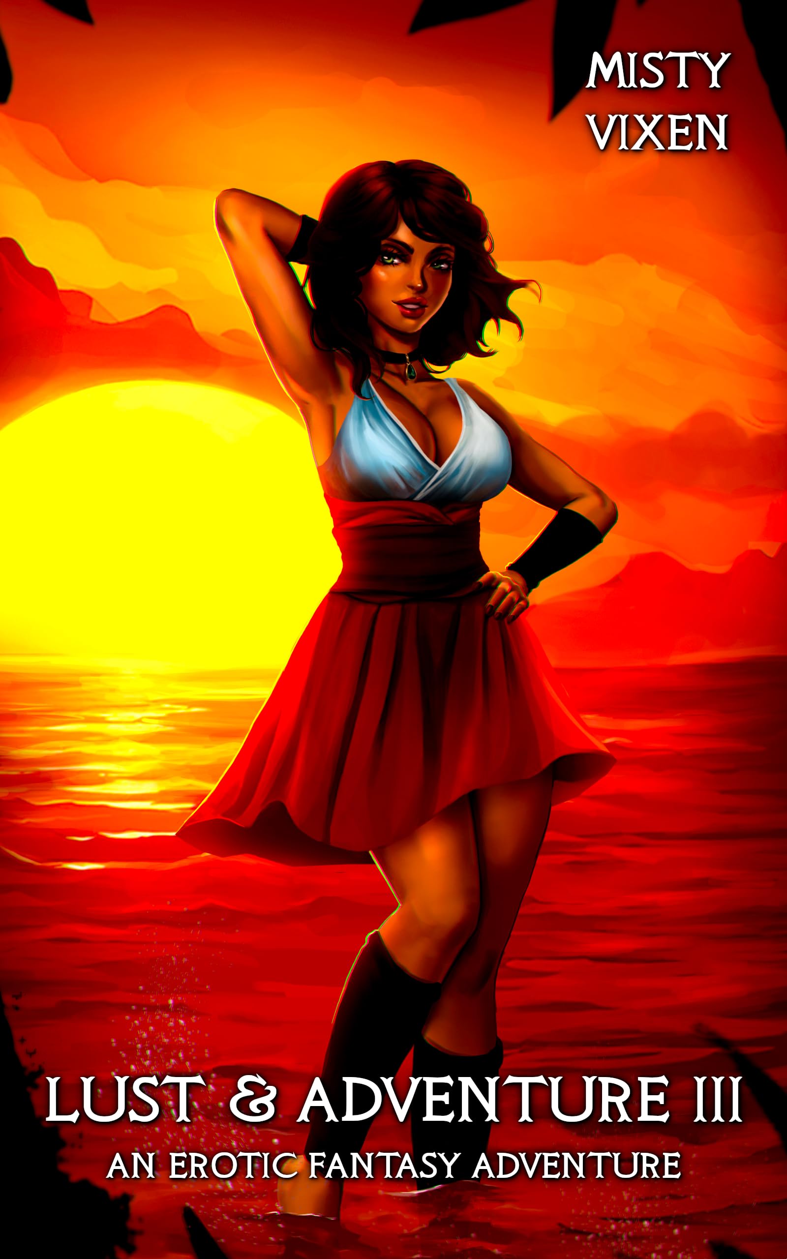 Lust & Adventure Iii: an Erotic Fantasy Adventure