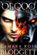 The Blood Duet, Books 10 and 11: Werewolf & Vampire Romance Fated Mate Romantasy Bundle