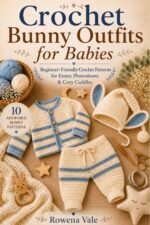 Crochet Bunny Outfits for Babies Cozy Baby Crochet Collection Book