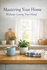 Mastering Your Home Without Losing Your Mind: a Practical Guide for Working Parents and Professionals