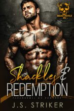 Shackles & Redemption: Paranormal Mc Romance Devils Mc Book