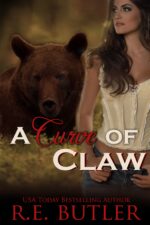 A Curve of Claw Wiccan-were-bear Series Book