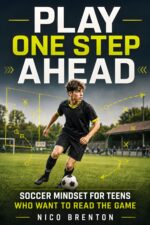 Play One Step Ahead: Soccer Mindset for Teens Who Want to Read the Game
