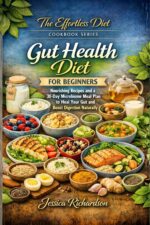 Gut Health Diet for Beginners: Nourishing Recipes and a 30-day Microbiome Meal Plan to Heal Your Gut and Boost Digestion Naturally Effortless Diet Cookbook