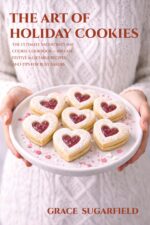 The Art of Holiday Cookies: the Ultimate Valentine’s Day Cookie Cookbook — 100 Easy, Festive & Giftable Recipes and Tips for Busy Bakers