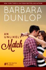 An Unlikely Match: a Laugh-out-loud Opposites Attract Romantic Comedy Match Series Book