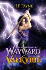 Wayward Valkyrie Solheim Series Book