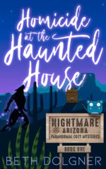 Homicide at the Haunted House