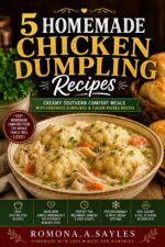 5 Homemade Chicken and Dumpling Recipes : Chicken, Turkey, Dumpling Recipes