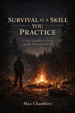 Survival Is a Skill You Practice: a Field Manual for Living Simply When Systems Fail