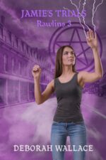 Jamie's Trials: Paranormal Romance Book