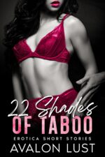 22 Shades of Taboo: Erotica Short Stories, Quick and Filthy Bedtime Stories for Adults
