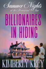 Summer Nights at the Homestead Inn: While He Was Sleeping in Hiding Family Romance Series Book