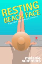 Resting Beach Face Bay Series Book