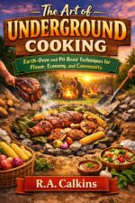 The Art of Underground Cooking: Earth-oven and Pit-roast Techniques for Flavor, Economy, and Community