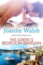 The Greek's Bedroom Bargain Greek Island Millionaires Book