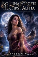 No Luna Forgets Her First Alpha: a Second Chance Paranormal Werewolf Romance With Rejected Mates