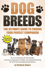 Dog Breeds: the Ultimate Guide to Finding Your Perfect Companion: an A-to-z Directory of 100+ Breeds, Covering Temperament, Health, and Lifestyle Matching for First-time and Experienced Owners
