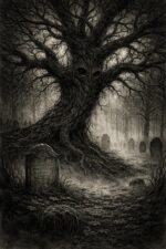 Where the Oak Watches: a Story of What Remains