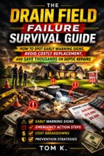 The Drain Field Failure Survival Guide: How to Spot Early Warning Signs, Avoid Costly Replacement, and Save Thousands on Septic Repairs Septic Decision