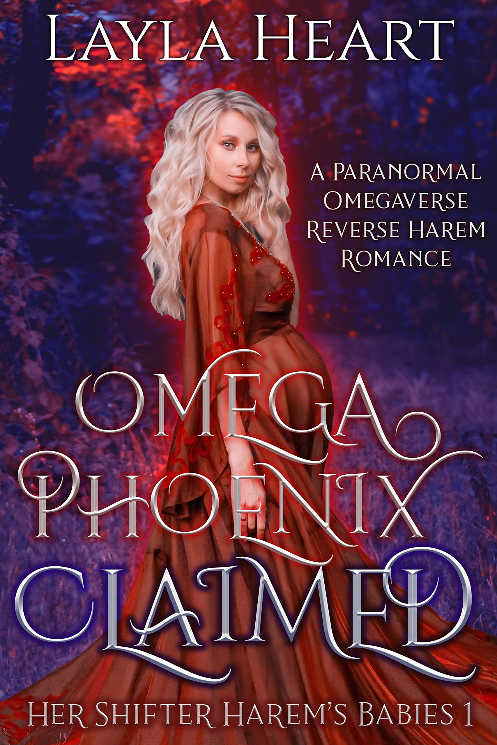 Omega Phoenix: Claimed Shifter Harem’s Babies a Paranormal Omegaverse Reverse Harem Romance